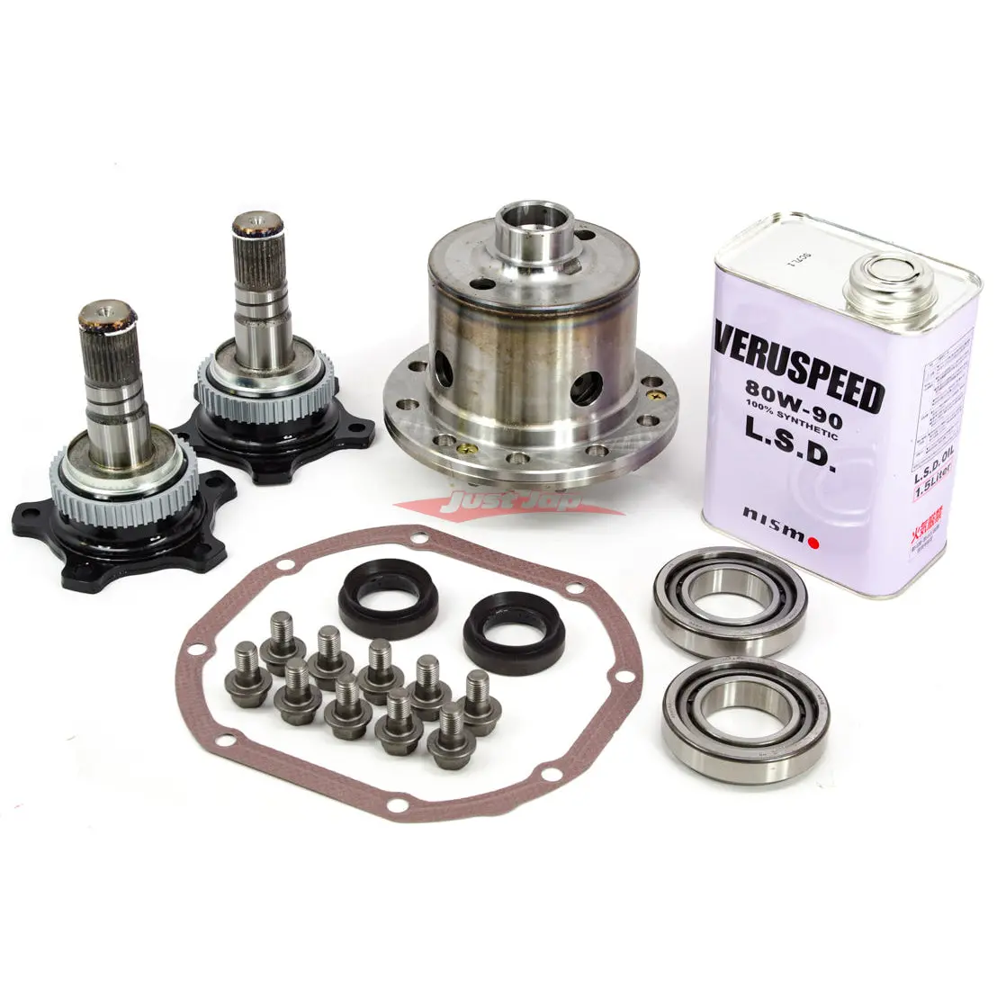 Nismo Gt Pro 1.5-Way Lsd Diff Centre Fits Nissan S13 Silvia/180Sx, R32/R33/R34 Skyline Gts-T & Gt-T & 300Zx 1