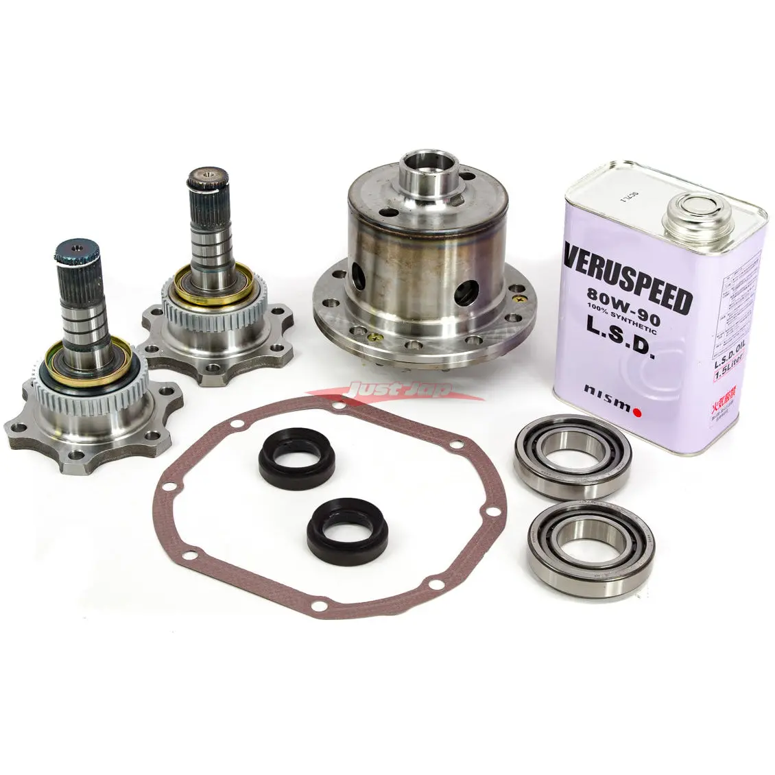 Nismo Gt Pro 2-Way Lsd Rear Diff Centre Fits Nissan Skyline R32 Gts-4, R32/R33 Gtr & C34 Stagea M/T (4Wd) 1