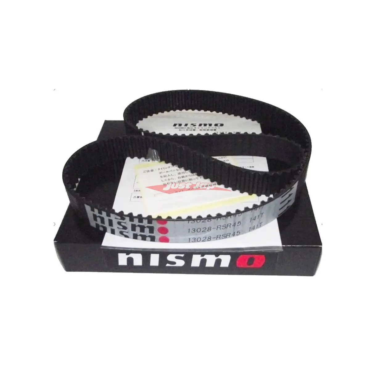 Nismo Heavy Duty Timing Belt Fits Nissan Rb20/Rb25/Rb26 (Dohc) 1