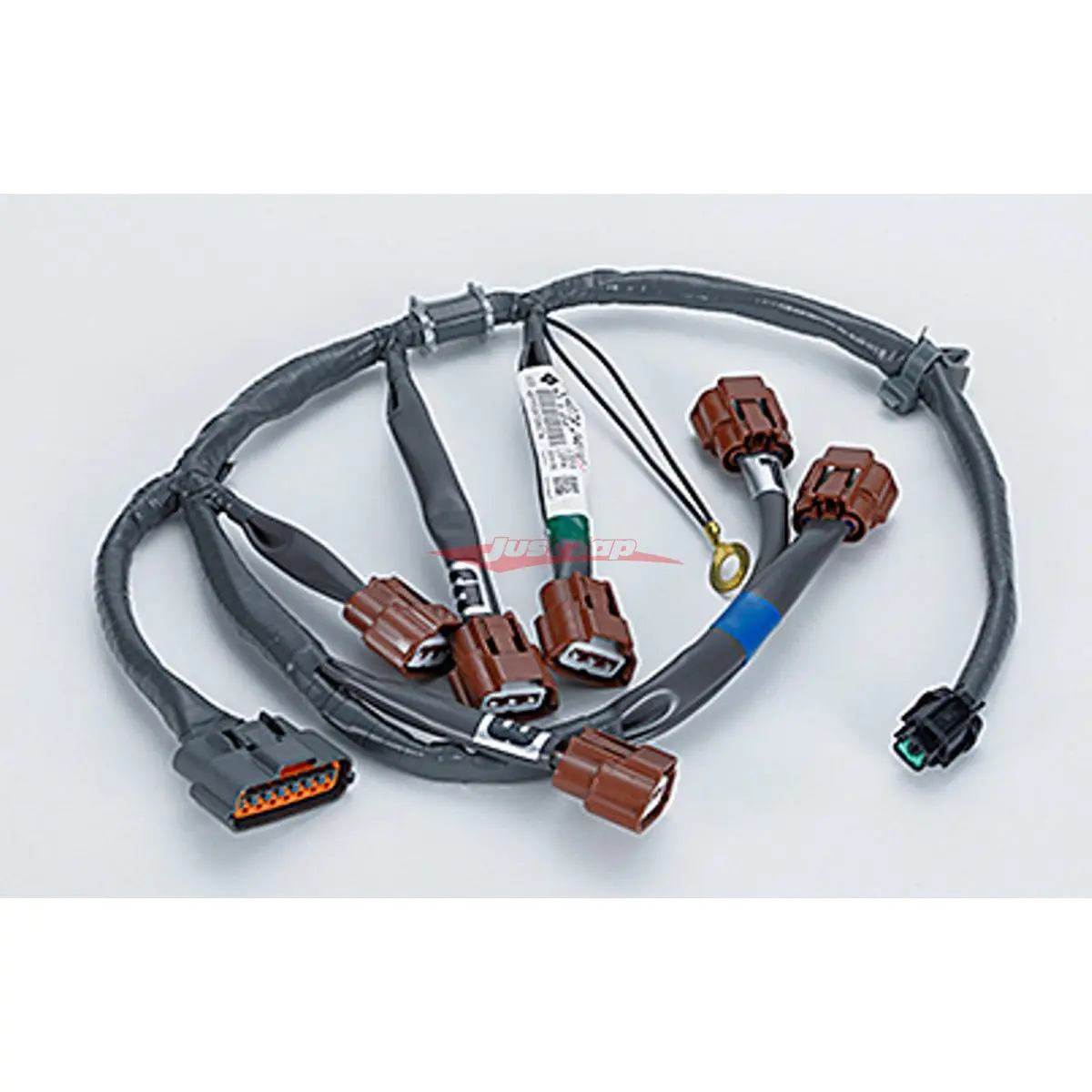 Nismo Heritage Coil Pack Wiring Harness Loom Fits (24079-24U10) Fits Nissan R33 Skyline Gtr & C34 Stagea 260Rs Rb26dett 1