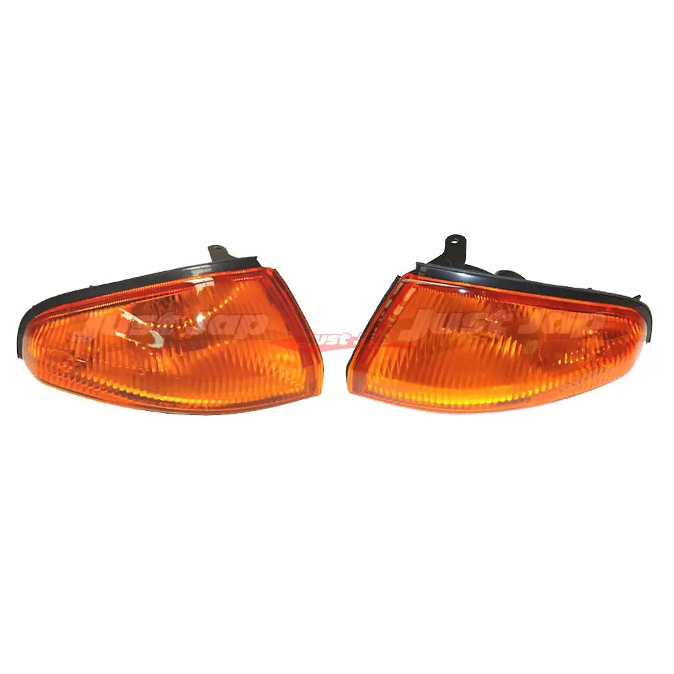 Nismo Heritage Front Indicator Lamp Body Set Fits Nissan R32 Skyline Gtr 1