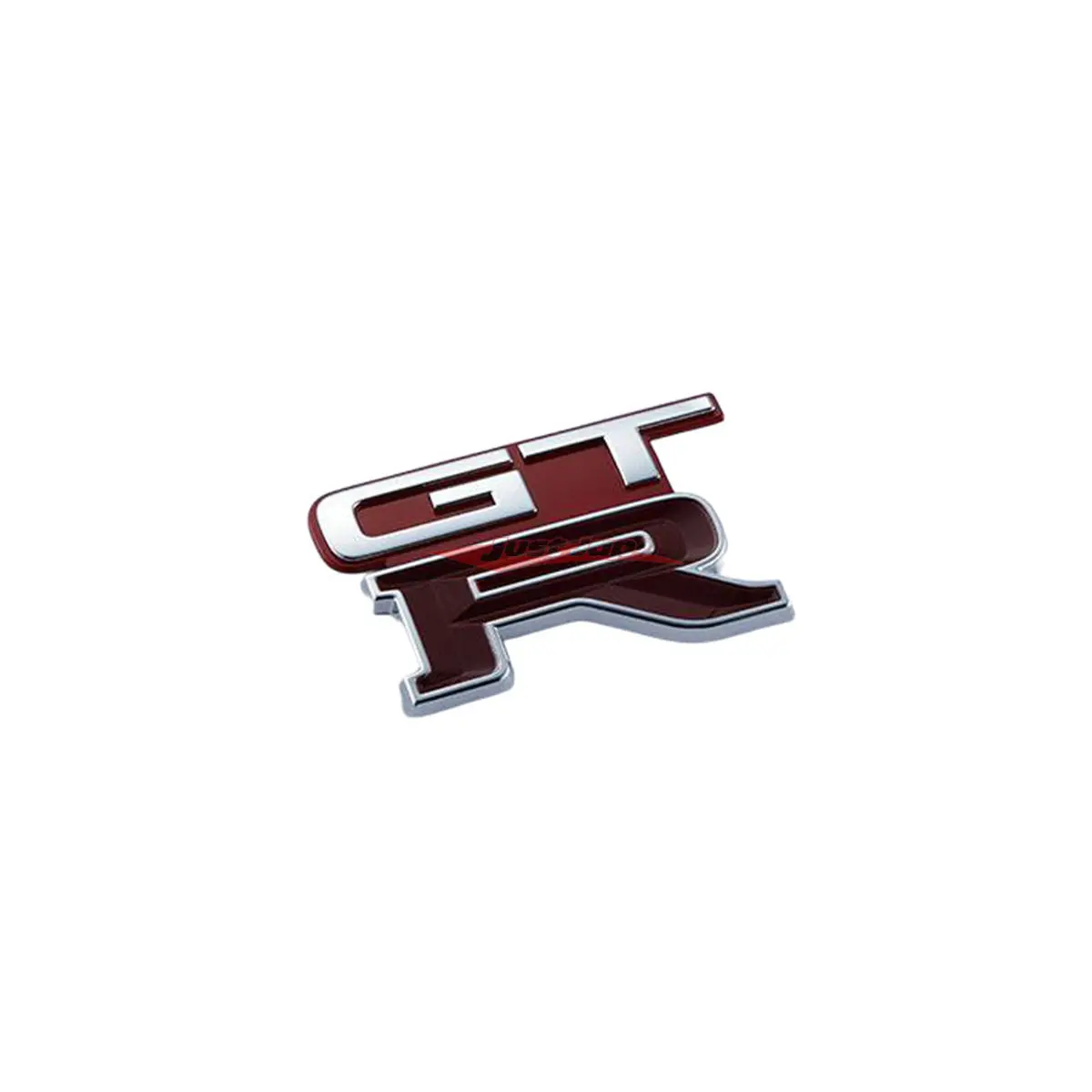 Nismo Heritage Gtr Boot Lid Badge 84896-05U01 Fits Nissan Skyline R32 Gtr (Red Pearl Metallic Ah3) 1