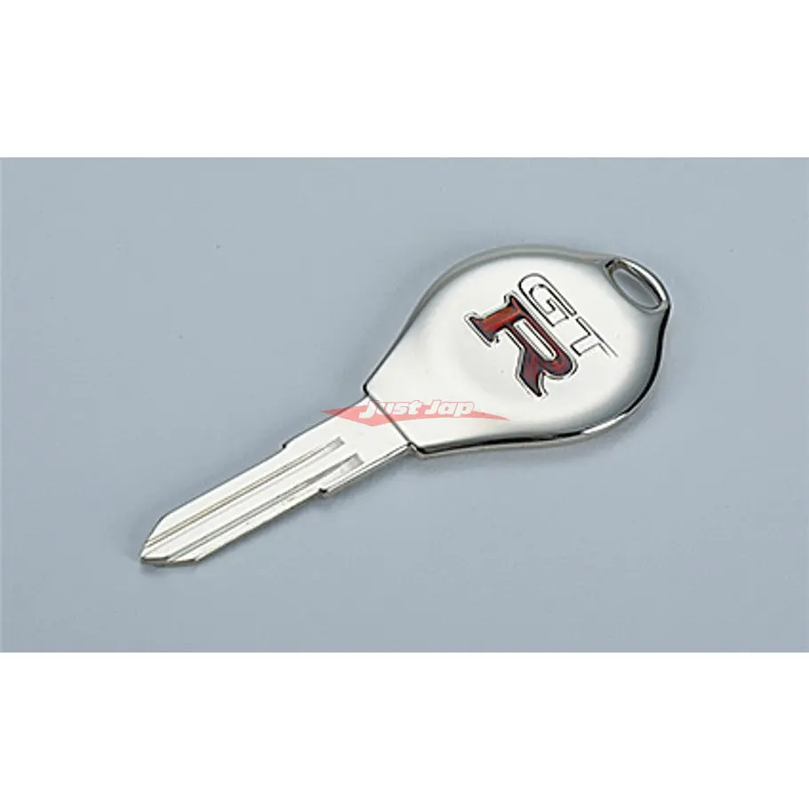 Nismo Heritage Gtr Key Blank (Key00-00185) Fits Nissan Skyline R32/R33 Gtr Rb26dett 1