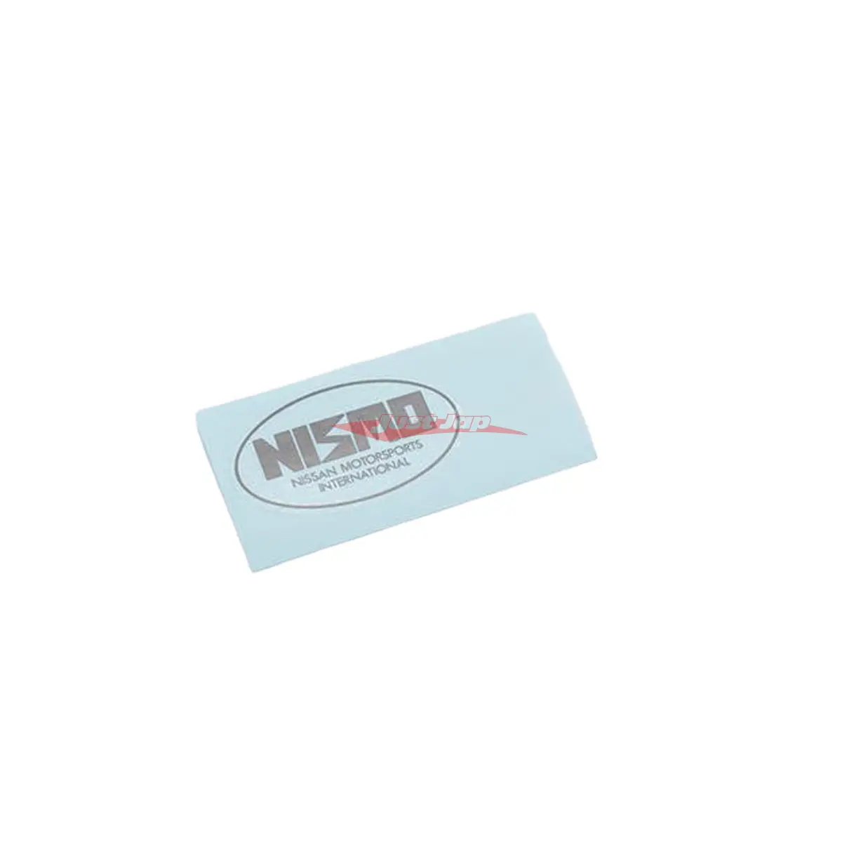 Nismo Heritage Rear Label Sticker Decal / Nissan Motorsports International Fits Nissan Skyline R32 Gtr 1