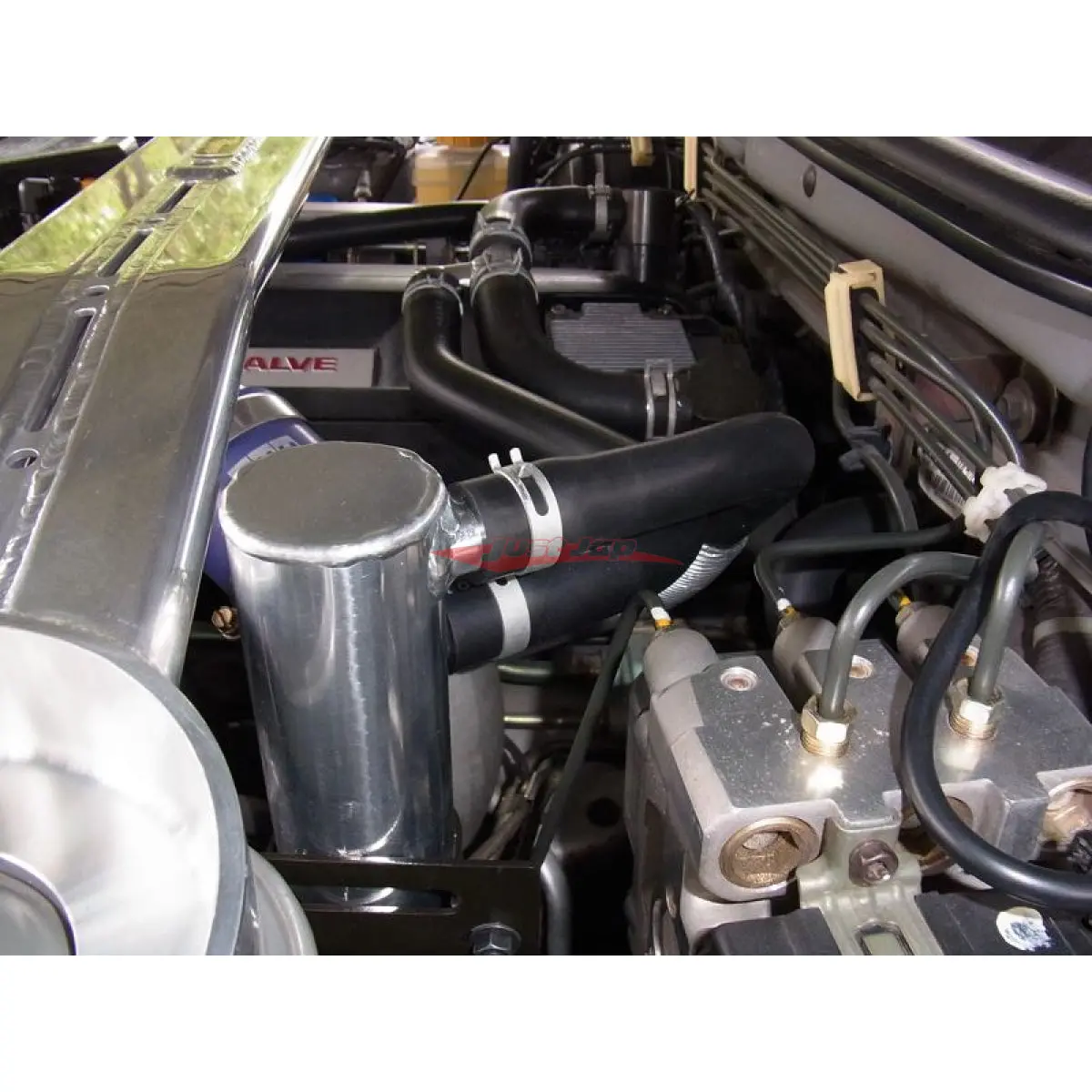 Nismo Oil Separator Catch Can Fits Nissan Skyline R33/R34 Gtr 1