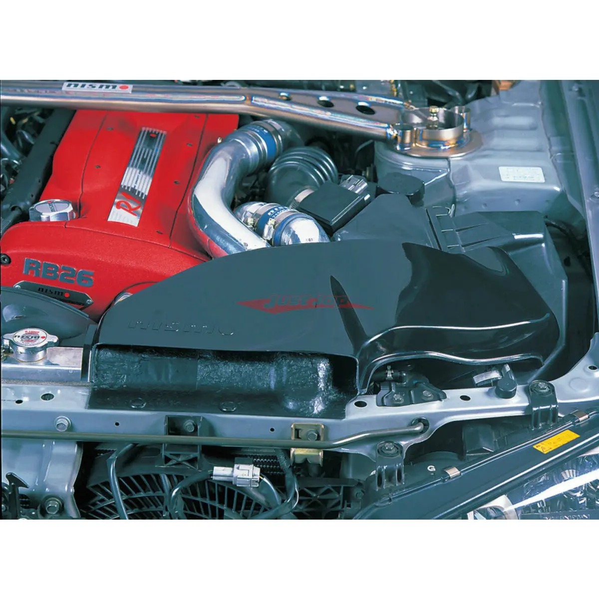 Nismo R-Tune Air Filter Intake Duct Fits Nissan R34 Skyline Gtr 1