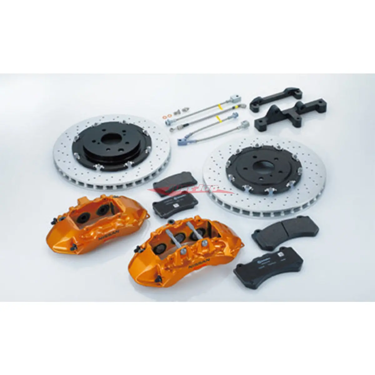 Nismo R35 Gtr Brake Conversion Kit Fits Nissan Bnr32 Skyline Gtr 1