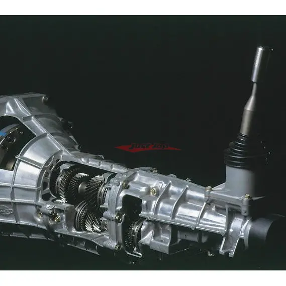 Nismo Reinforced Close Ratio 6-Speed Transmission Fits Nissan S13/S14/S15 Silvia, 180Sx & 200Sx (Sr20det) 1