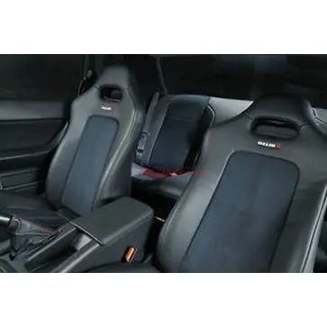 Nismo Seat Cover Set (Front & Rear) Fits Nissan R33 Gtr Skyline 1