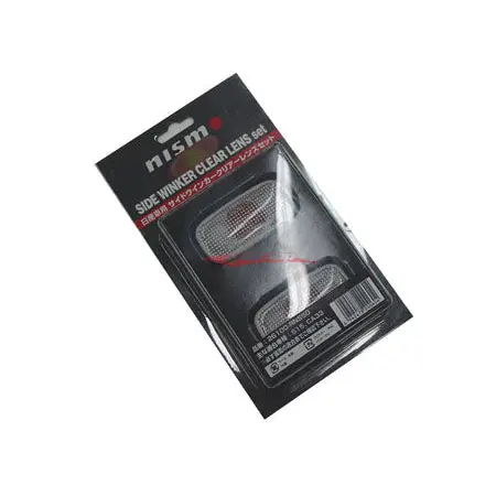 Nismo Side Indicators Fits Nissan S15 Silvia, 200Sx & A33 Cefiro (Clear Type) 1