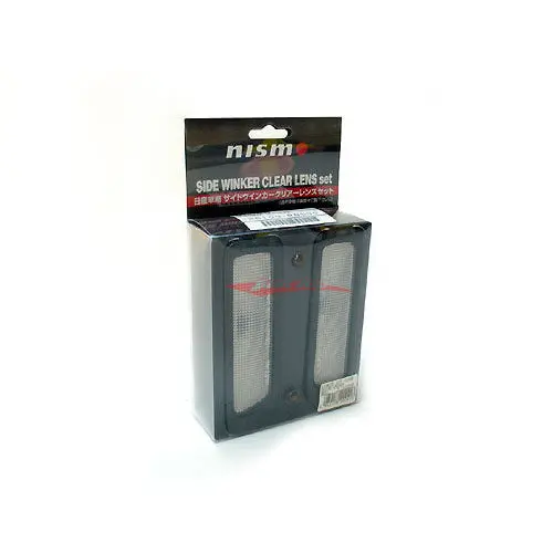 Nismo Side Indicators Fits Nissan Skyline R33 Gts & Gts-T (Clear Type) 1