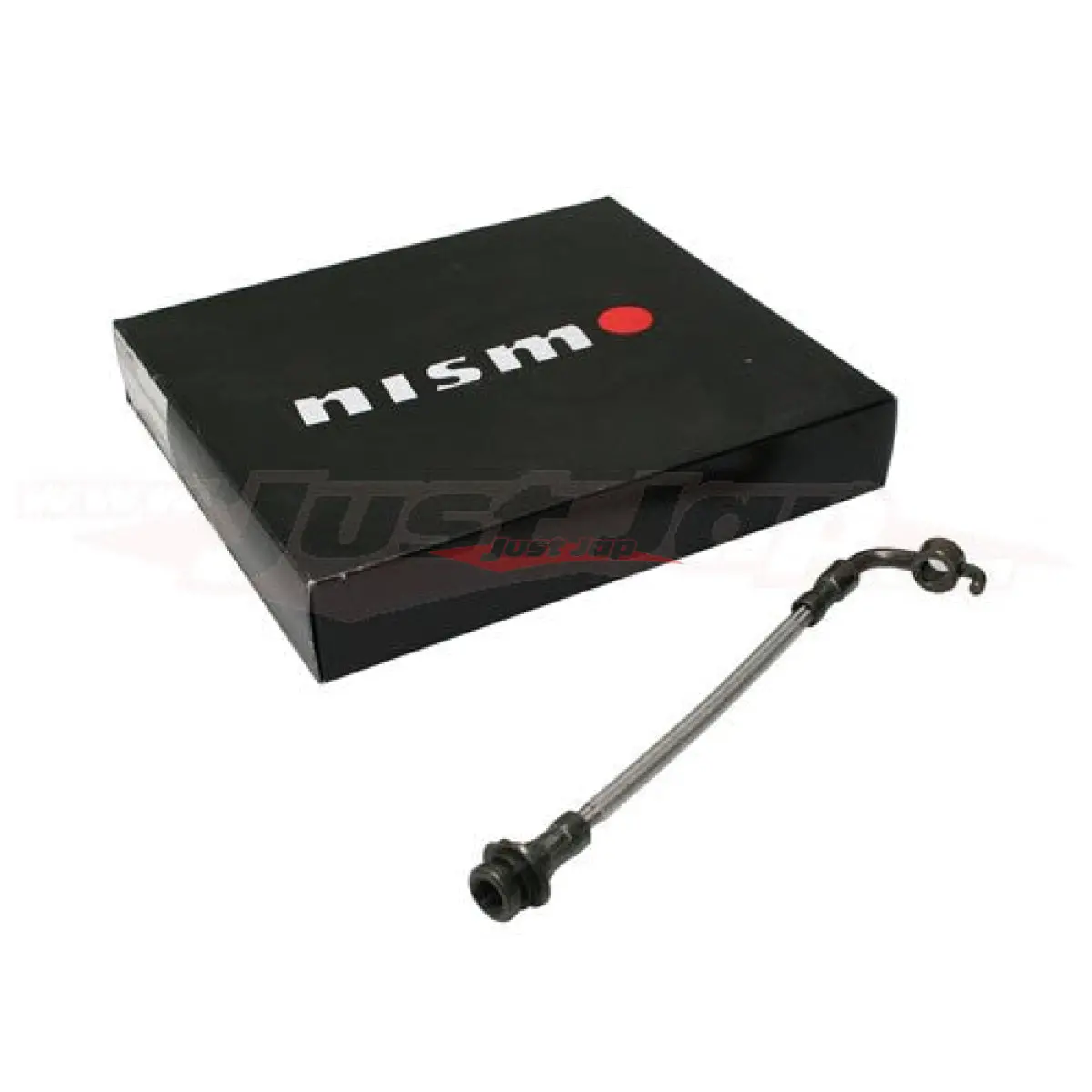Nismo Steel Braided Clutch Hose Fits Nissan R32 Skyline Gts-T (Rb20det) 1
