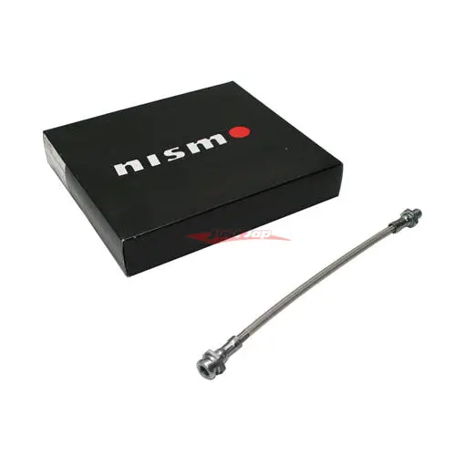 Nismo Steel Braided Clutch Hose Fits Nissan S13/S14/S15 Silvia & 180Sx/200Sx, R32 Skyline Gts (Rb25de) 1