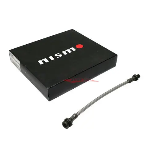 Nismo Steel Braided Clutch Hose Fits Nissan Skyline R33 Gts/T (Rb25de/T) 1
