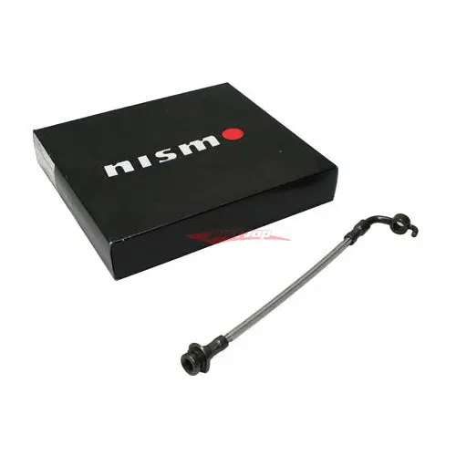 Nismo Steel Braided Clutch Hose Fits Nissan Skyline R34 Gt-T & Gtr 1