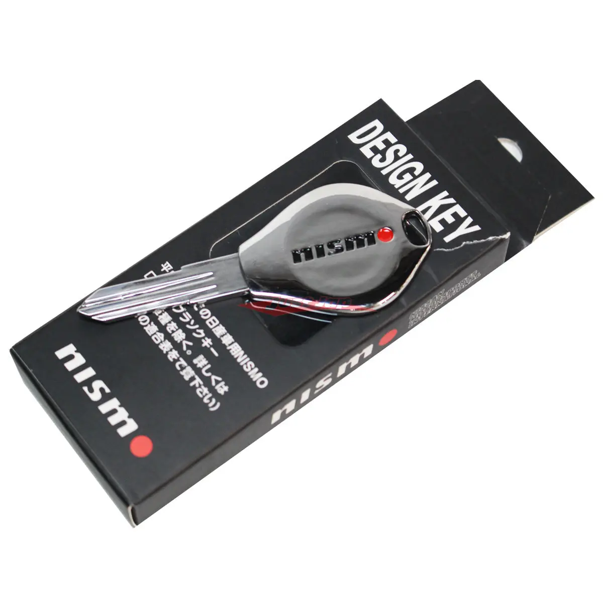 Nismo Style Key Blank (Short) Fits Nissan A31/C32/C33/C34/N13/N14/N15/R30/R31/R32/R33/S13/S14/Z31/Z32 1