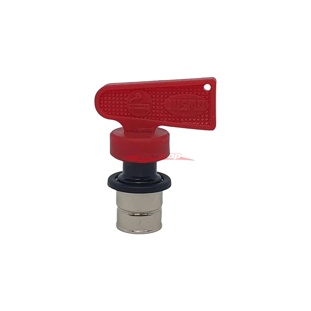 Nismo Style Kill Switch Cigarette Lighter Attachment & Genuine Nissan Cigarette Lighter (Red) 1