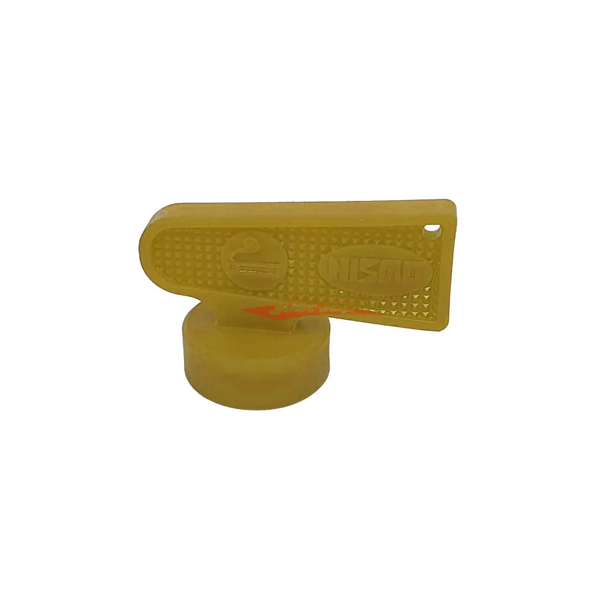 Nismo Style Kill Switch Cigarette Lighter Attachment (Yellow) 1