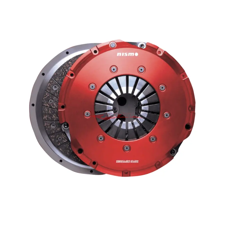 Nismo Super Coppermix Single Plate Clutch Fits Nissan S15 Silvia & 200Sx 1