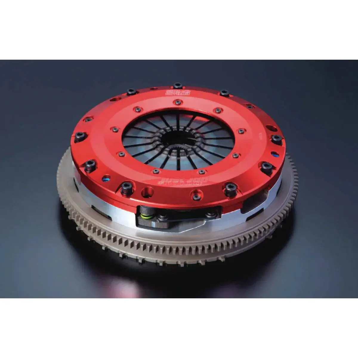 Nismo Super Coppermix Twin Plate Clutch Fits Nissan Cpv36 Skyline, Z33 350Z Ser. 2 & Z34 370Z Fairlady Vq35hr/Vq37hr 1