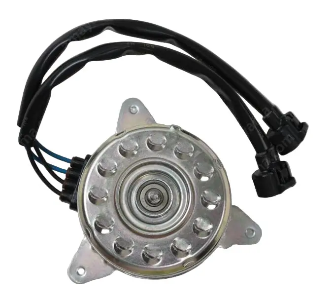 Genuine Nissan Radiator Fan Motor (R/H) Fits Nissan R35 Gtr Vr38dett 1