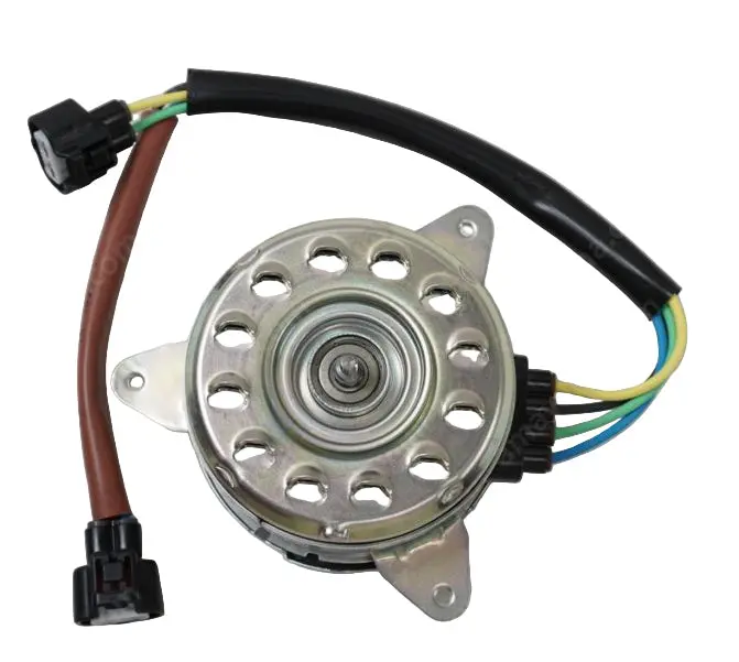 Genuine Nissan Radiator Fan Motor (L/H) Fits Nissan R35 Gtr Vr38dett 1