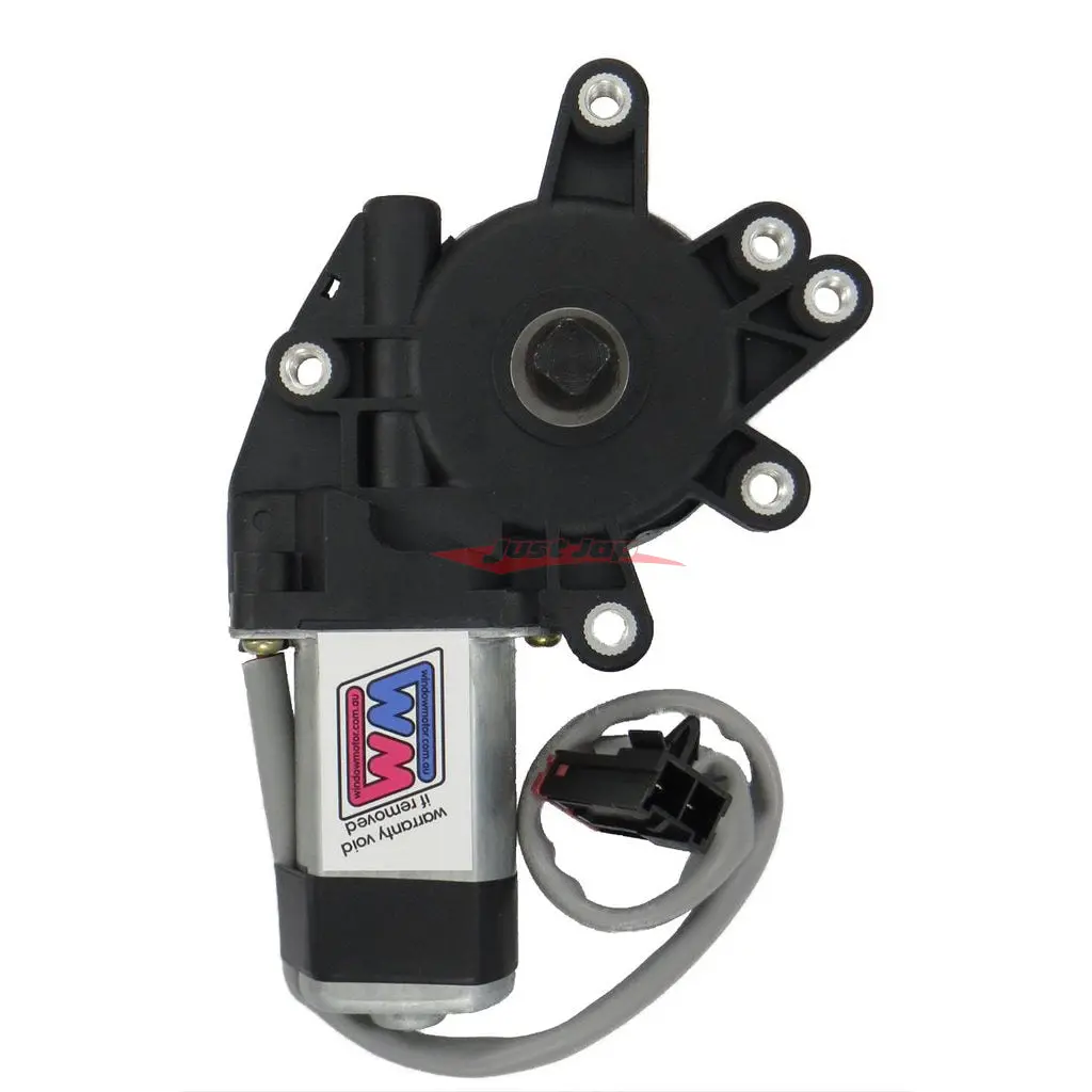 Nissan Electric Window Motor Fits Nissan R33 Skyline (Sedan)/N15 R/H/S, N14 Pulsar & U13 Bluebird L/H/S (See Desciption For Fitment Notes) 1