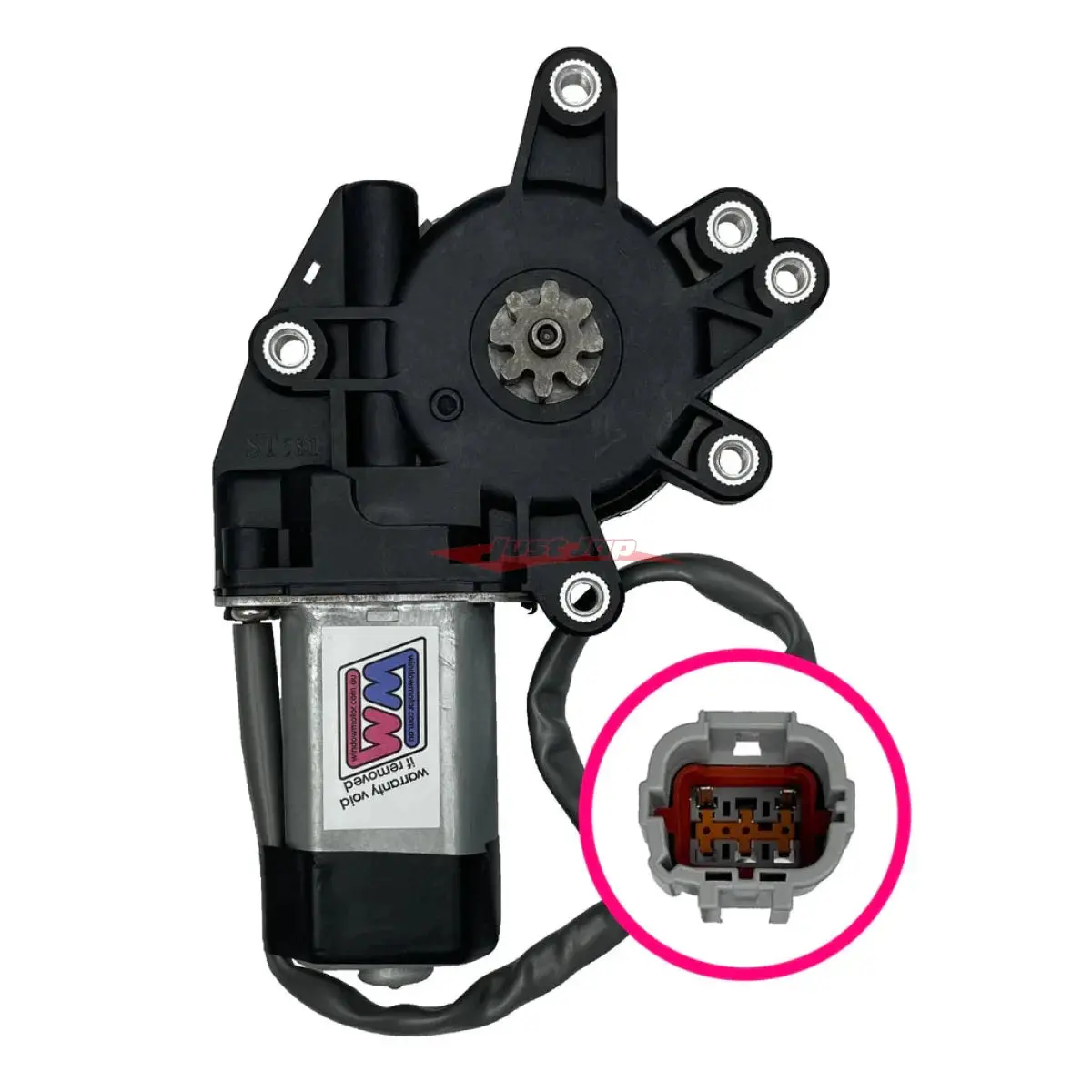 Nissan Electric Window Motor (R/H) Fits Nissan E51 Elgrand & Gu/Y61 Patrol (Without Auto Function) 1