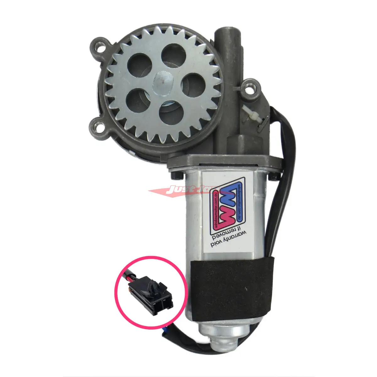 Nissan Electric Window Motor (R/H) Fits Nissan S13 Silvia, 180Sx & R31/R32 Skyline Coupe 1