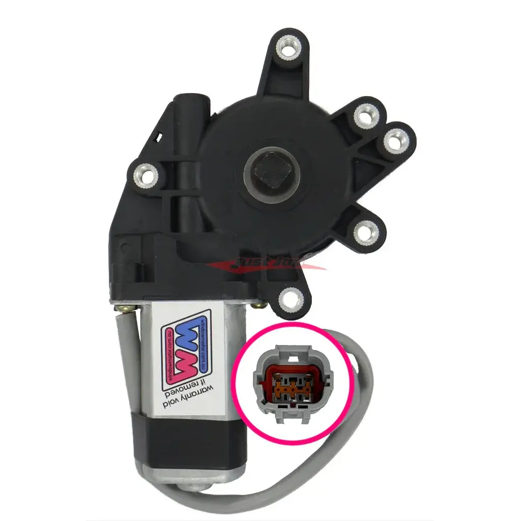 Nissan Electric Window Motor (R/H) Fits Nissan S15 Silvia, 200Sx & R34 Skyline Coupe (Without Auto Function) 1