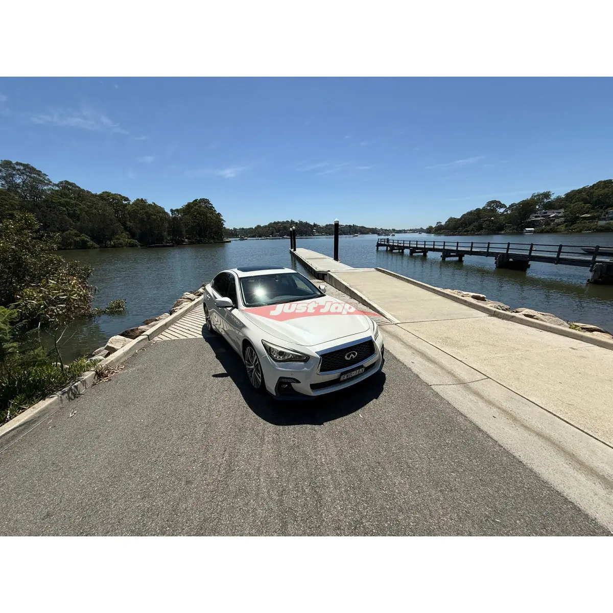 Nissan Hv37 Skyline 350Gt Hybrid, 79,Xxxkm, 2019 Model 1