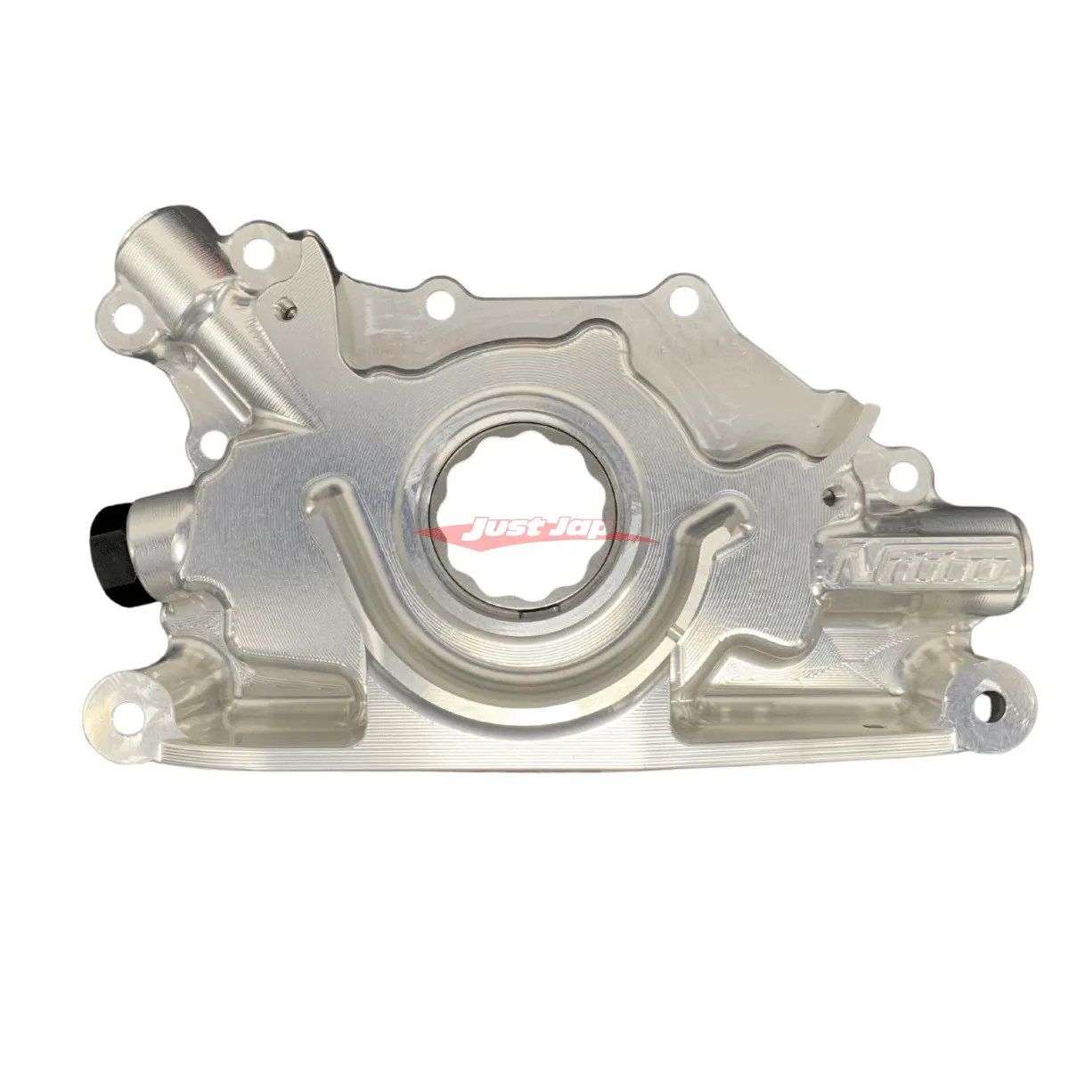 Nitto Rb Series 7075 Billet Oil Pump (Inc Gasket And Front Seal) * Sine Drv Only * 1