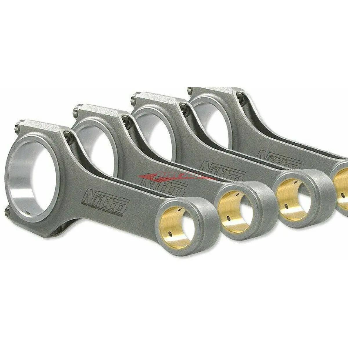 Nitto Rb25/26 H-Beam 121.5Mm Connecting Rods 1