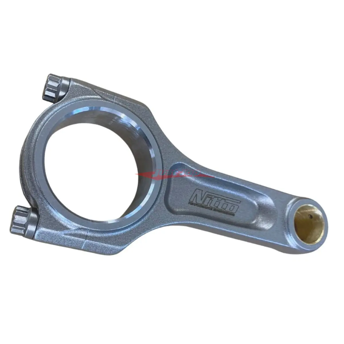 Nitto Rb26 I-Beam Wide Journal V2 Design With Che Bushes & 7/16" Bolts 121.5Mm Connecting Rods 1