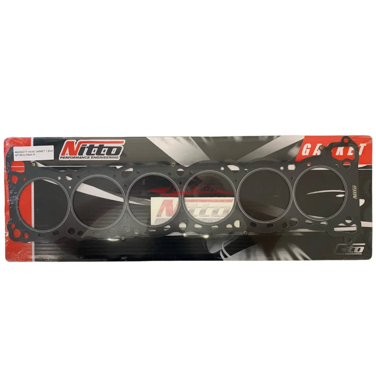 Nitto Rb26 / Rb30 1.2Mm / Suit 86.0 - 87.0Mm Bore Head Gasket 1
