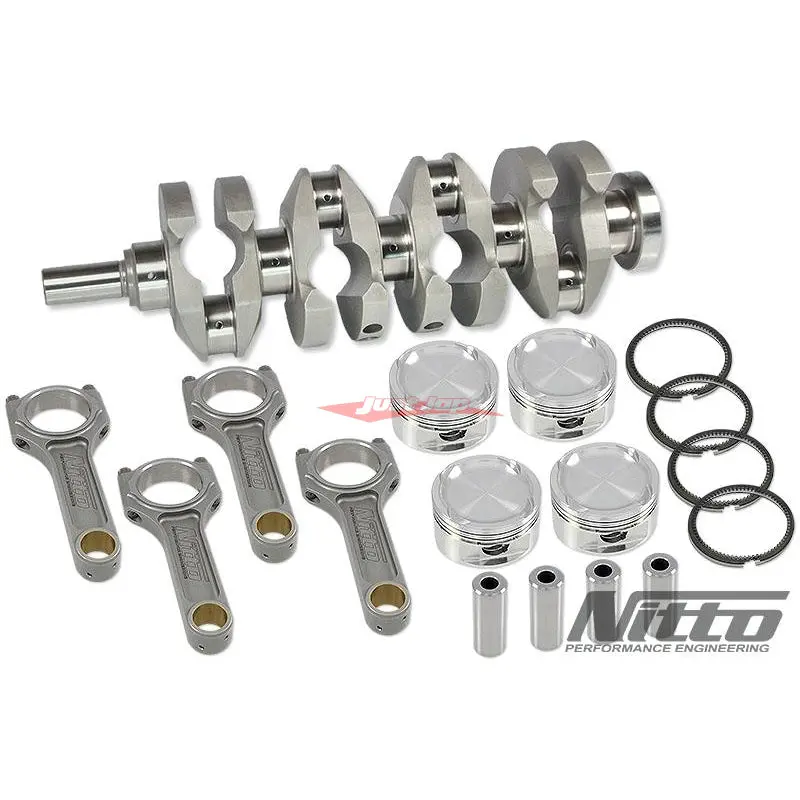 Nitto Sr20 2.2L Stroker Kit (H-Beam 87Mm Bore) 1