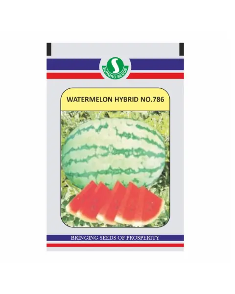 No. 786 F1 Watermelon 1