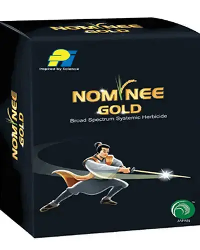 Nominee Gold Herbicide (Bispyribac Sodium 10% Sc) – Post-Emergent Systemic Herbicide 1