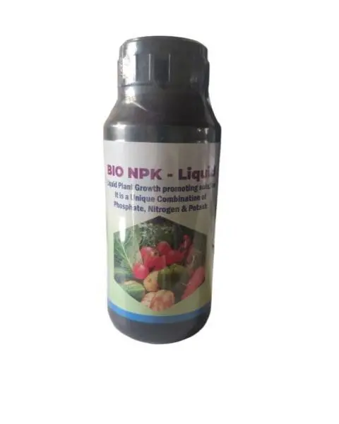 Npk Liquid Bio Fertilizer 1