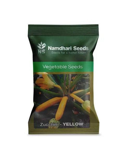 Ns 10652 Zucchini Long Yellow 1
