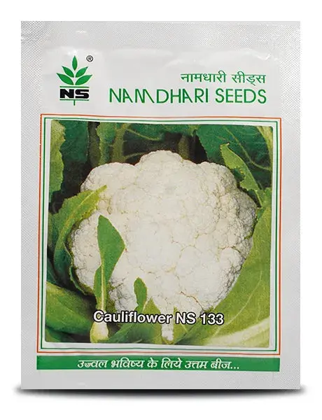 Ns 133 F1 Hybrid Cauliflower Seeds 1