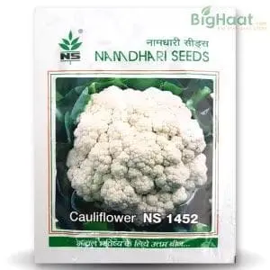 Ns 1452 Cauliflower Seeds 1