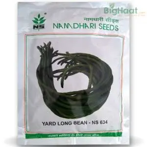 Ns 634 Yard Long Bean Seeds 1