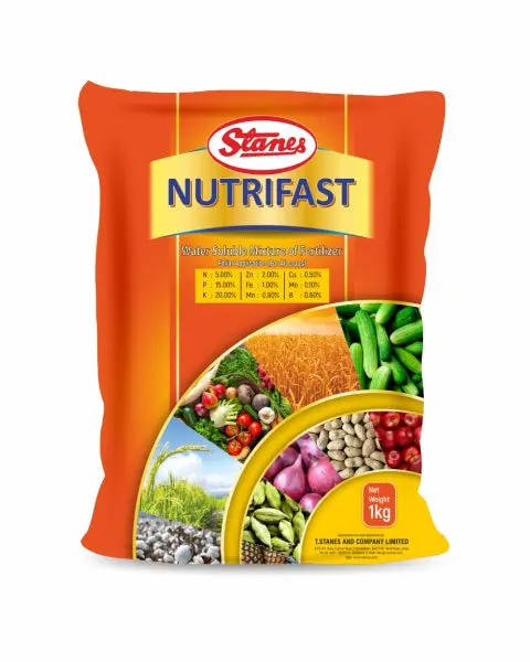T. Stanes Nutrifast Water Soluble Fertilizer 1