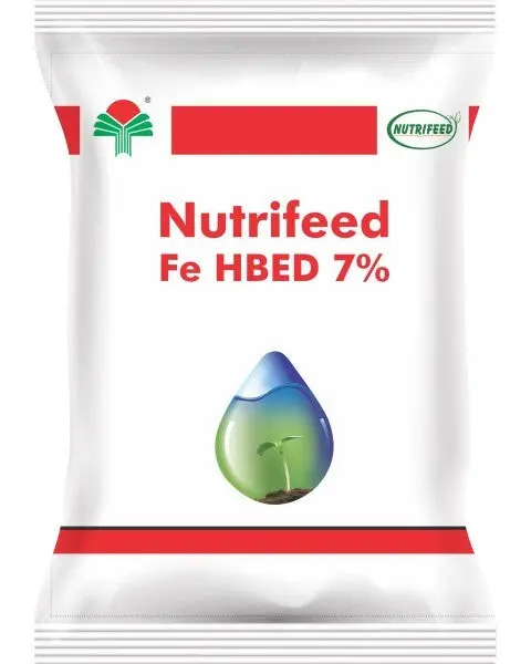 Nutrifeed Fe Hbed 7% 1