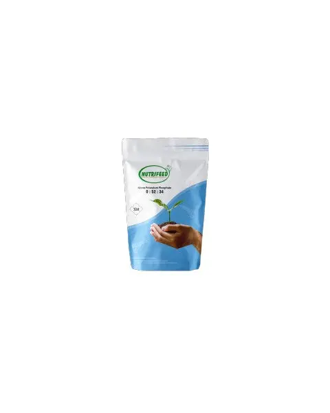 Nutrifeed Mono Potassium Phosphate Mkp 0-52-34 1
