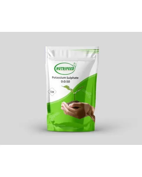 Nutrifeed Potassium Sulphate Sop: Pure 0-0-50 Water-Soluble Fertilizer 1