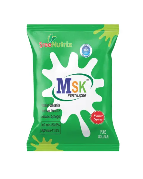 Sribio Nutrix Msk 1
