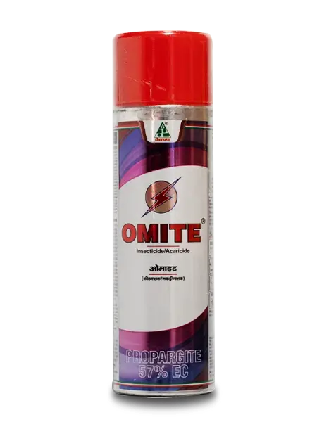 Omite Insecticide By Dhanuka (Propargite 57% Ec) For Effective Mite Control 1