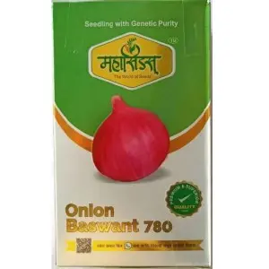 Maha Onion Baswant 780 Seeds 1